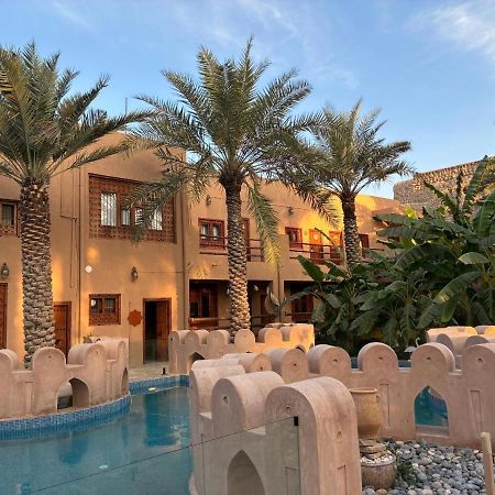 Aldar Inn Nizwa Eksteriør bilde