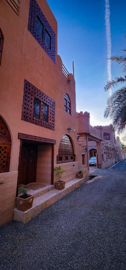 Aldar Inn Nizwa Eksteriør bilde