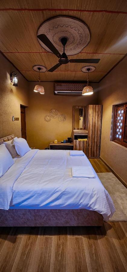 Aldar Inn Nizwa Eksteriør bilde