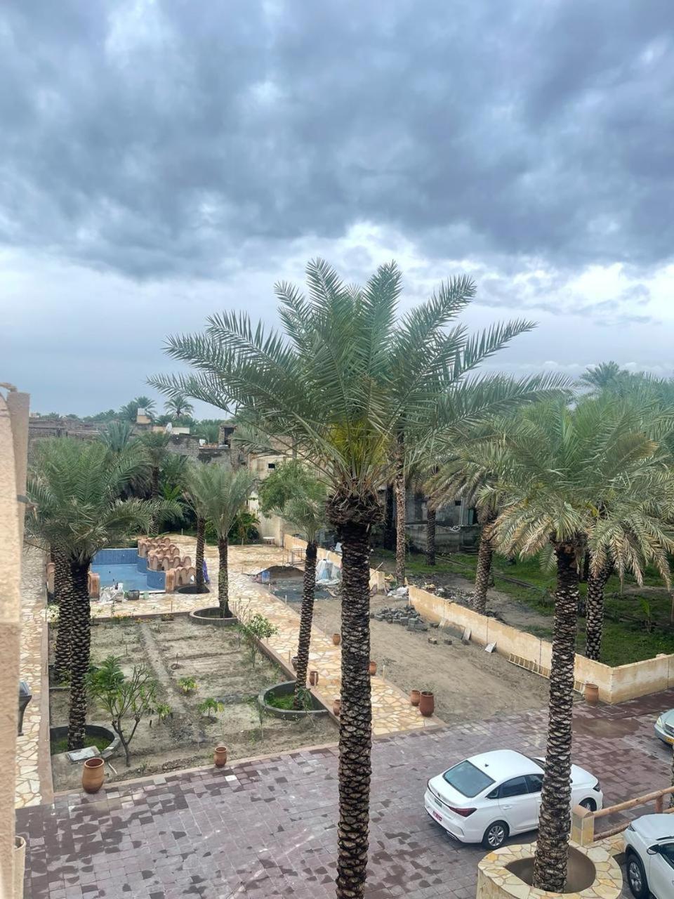 Aldar Inn Nizwa Eksteriør bilde