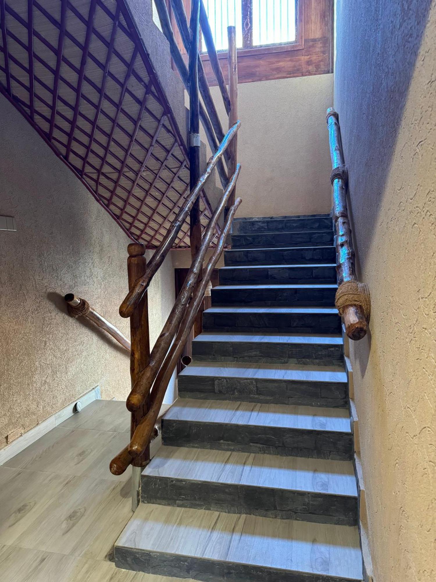 Aldar Inn Nizwa Eksteriør bilde