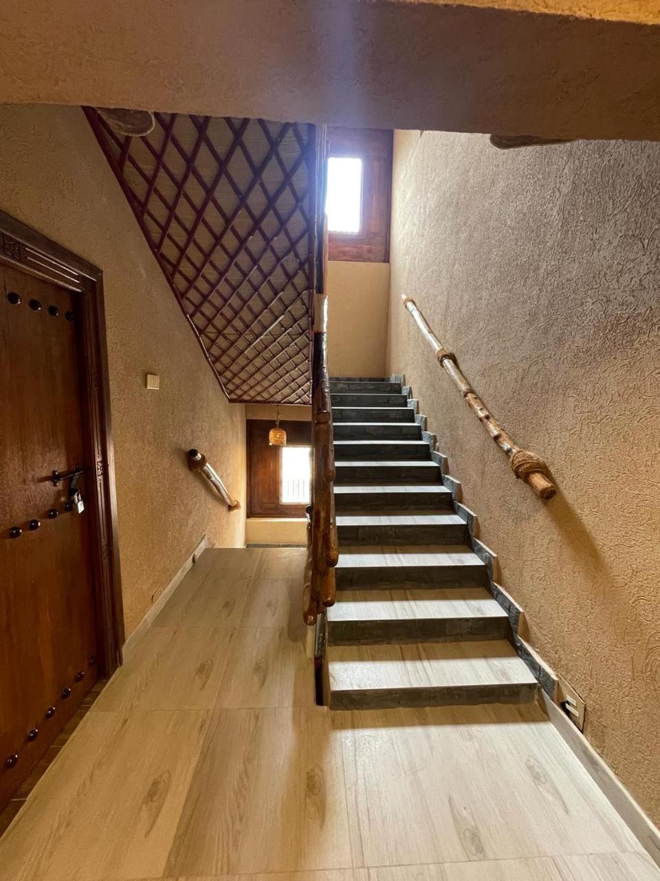 Aldar Inn Nizwa Eksteriør bilde
