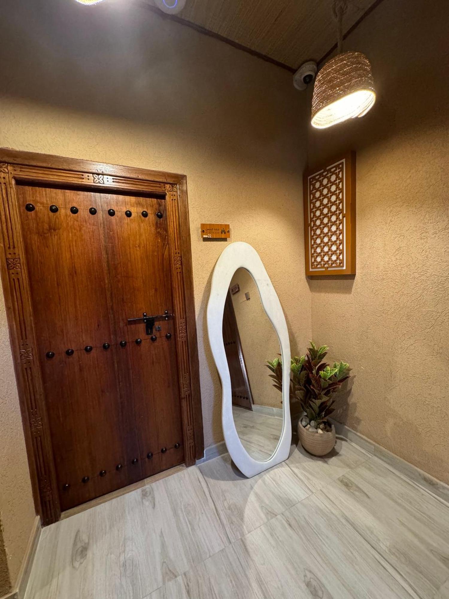 Aldar Inn Nizwa Eksteriør bilde