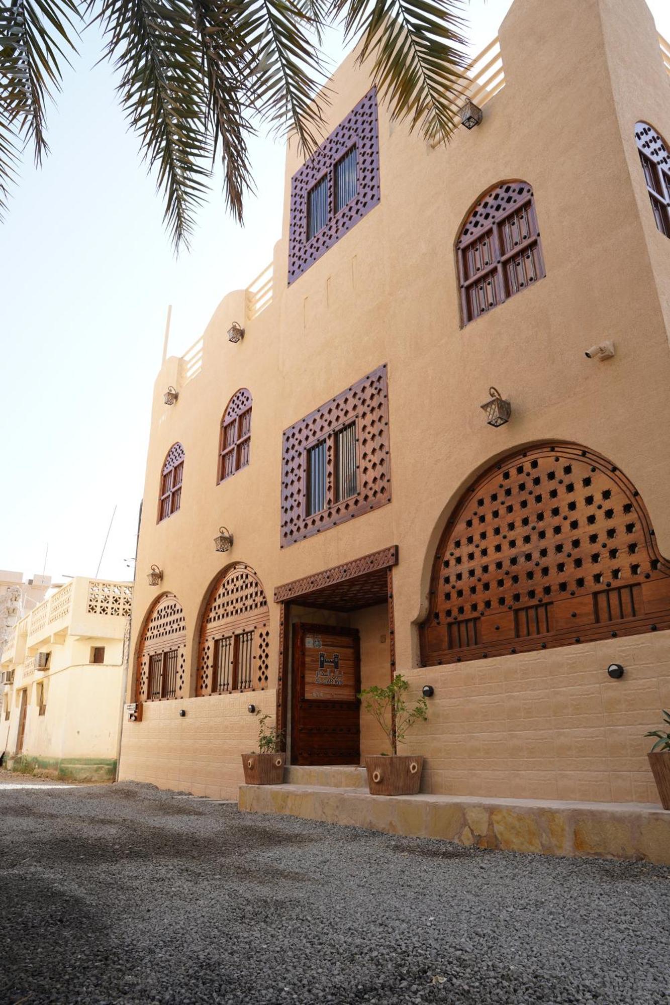 Aldar Inn Nizwa Eksteriør bilde