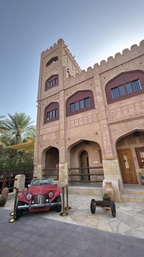 Aldar Inn Nizwa Eksteriør bilde