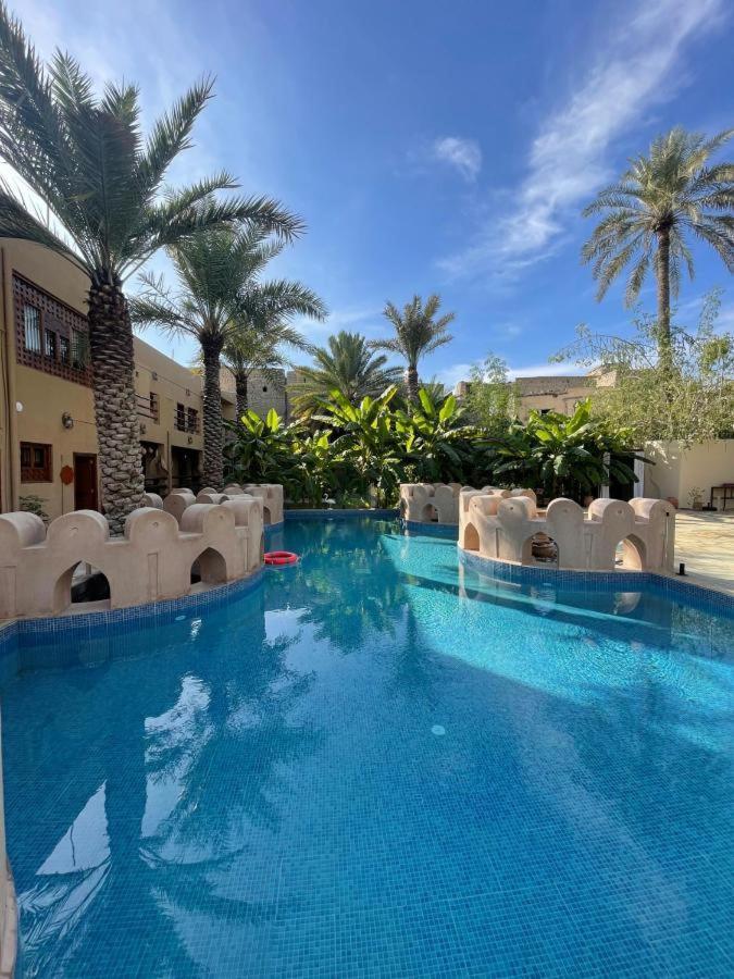 Aldar Inn Nizwa Eksteriør bilde