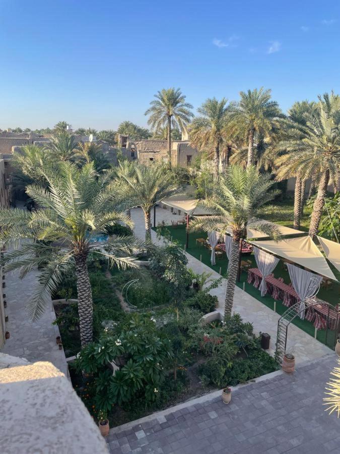 Aldar Inn Nizwa Eksteriør bilde