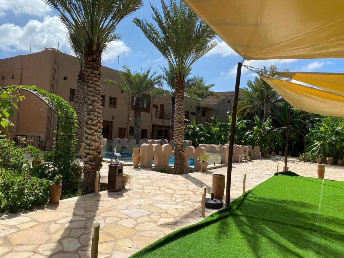 Aldar Inn Nizwa Eksteriør bilde