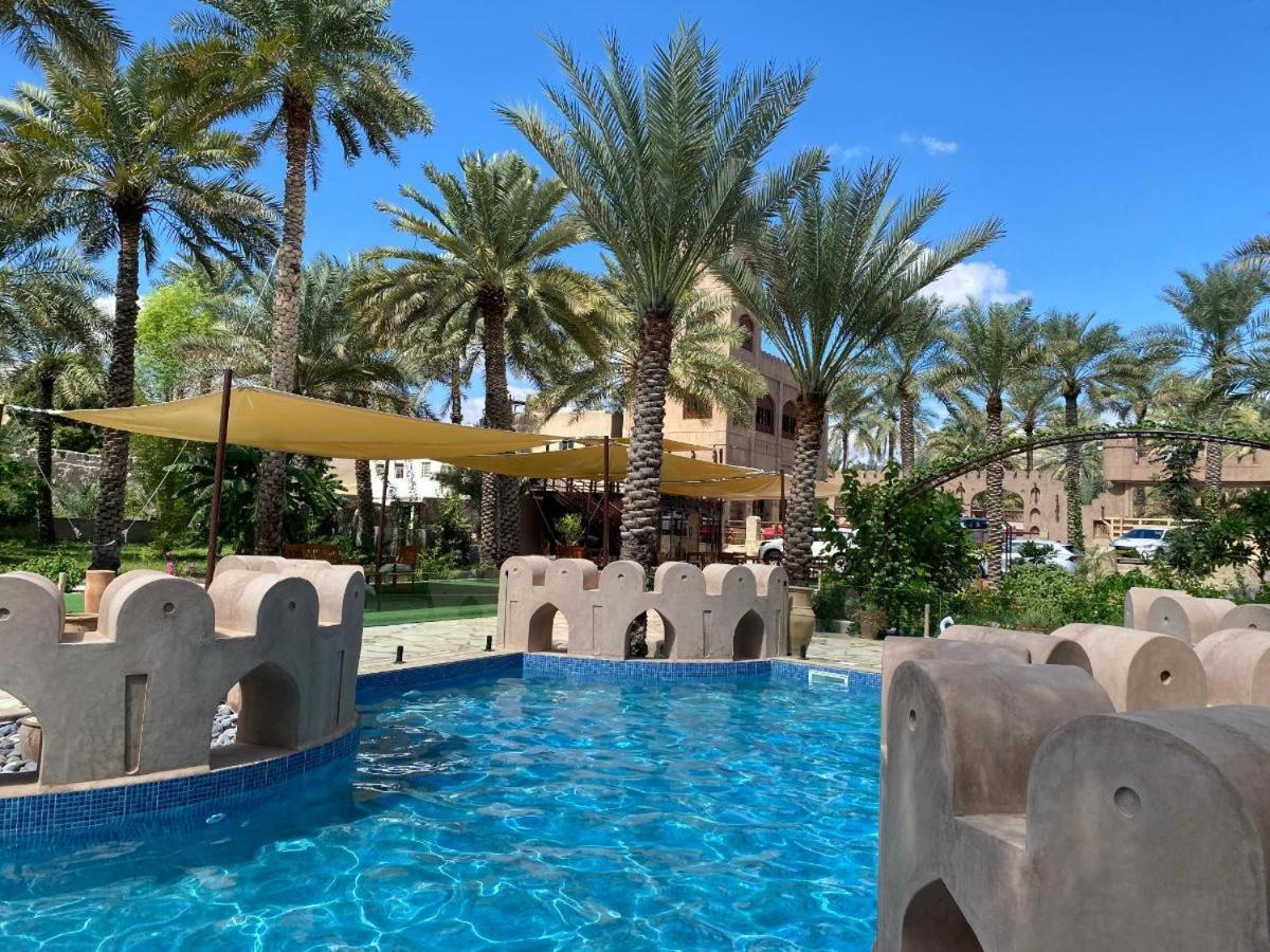 Aldar Inn Nizwa Eksteriør bilde