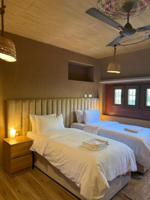Aldar Inn Nizwa Eksteriør bilde