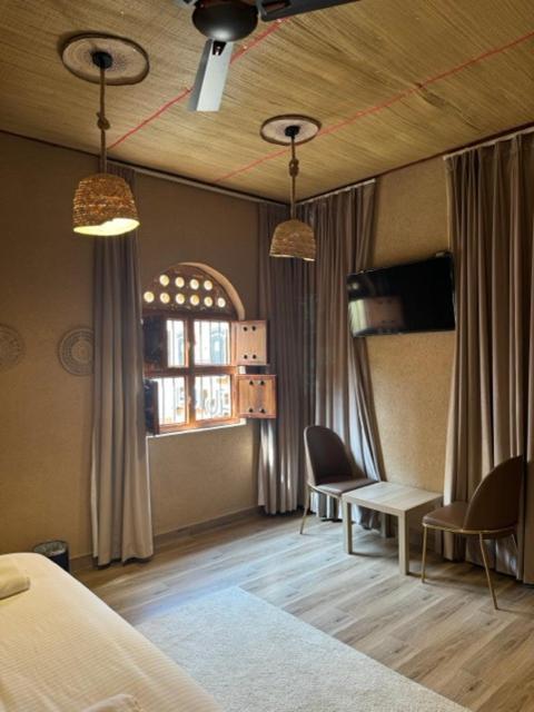 Aldar Inn Nizwa Eksteriør bilde