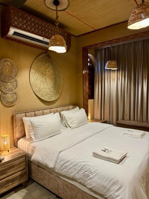 Aldar Inn Nizwa Eksteriør bilde