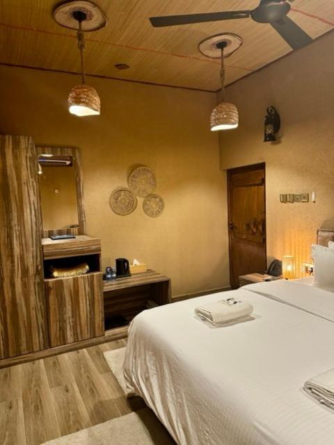 Aldar Inn Nizwa Eksteriør bilde